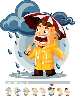 bigstock-Rain-Weather-Icon-6591430